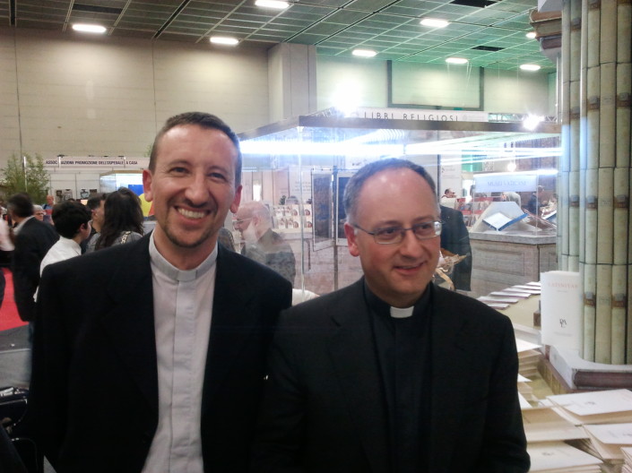 Ottorino Vanzaghi_Antonio Spadaro