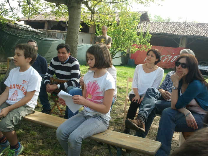 Catechesi familiare