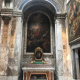 La cappella di San Giovanni Battista in Santa Maria in Monticelli