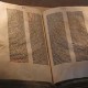 Copia della Bibbia di Gutenberg conservata nella Biblioteca del Congresso degli Stati Uniti