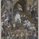 James Tissot, Processione per le  strade di Gerusalemme, Brooklyn Museum, New York, US