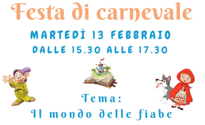 Festa di carnevale
