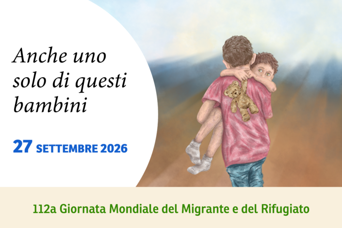 Giornata Mondiale del Mirante e del Rifugiato 2026